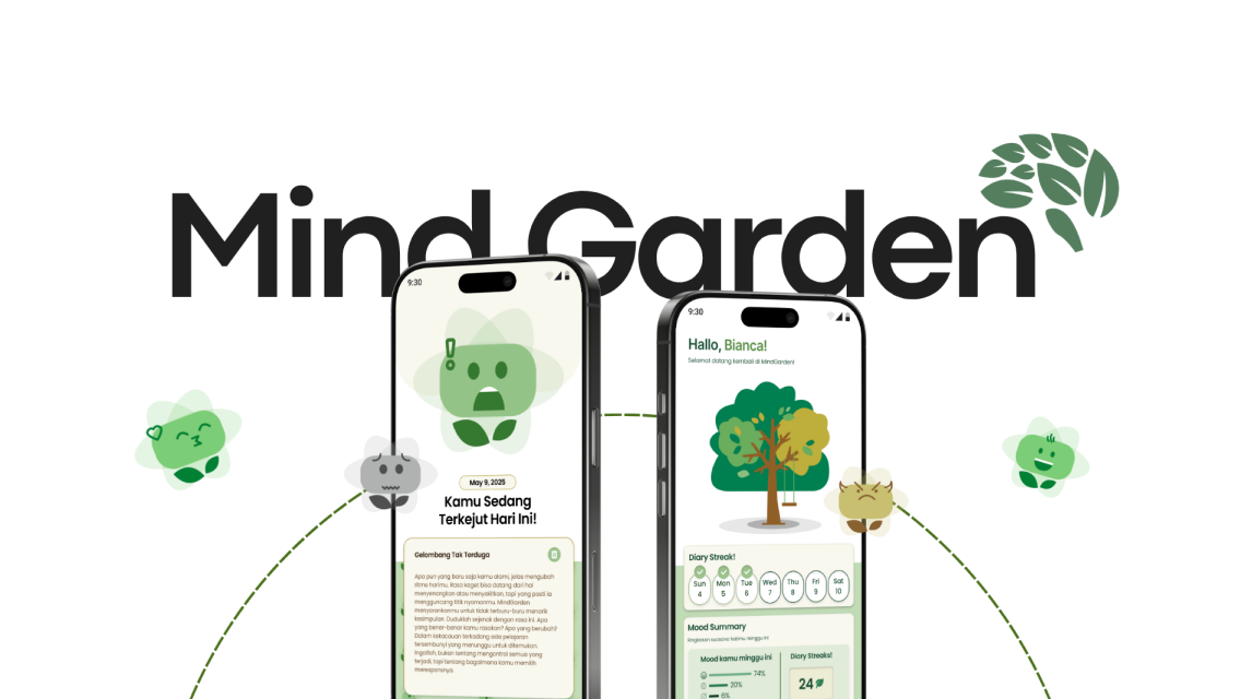 MindGarden App